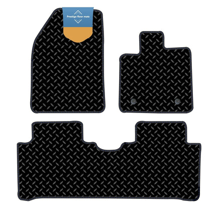 Fits BYD ATTO 3 2023 onwards Fully Tailored Floor Mat Set