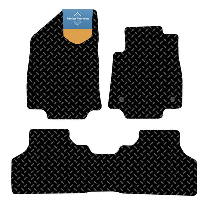 Fits Kia EV3 2024 onwards Fully Tailored Floor Mat Set