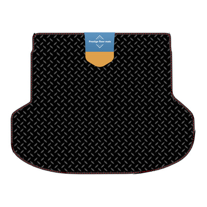 Fits Kia Pro Ceed 2019 on Fully Tailored Car Boot Floor Mat