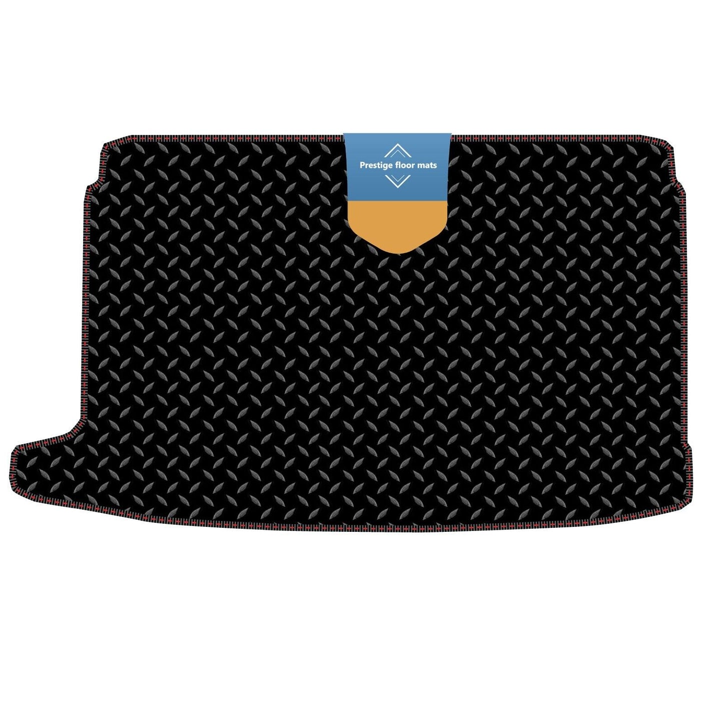 Fits Volkswagen Polo Upper Boot Floor 2009-2018 Fully Tailored Boot Mat