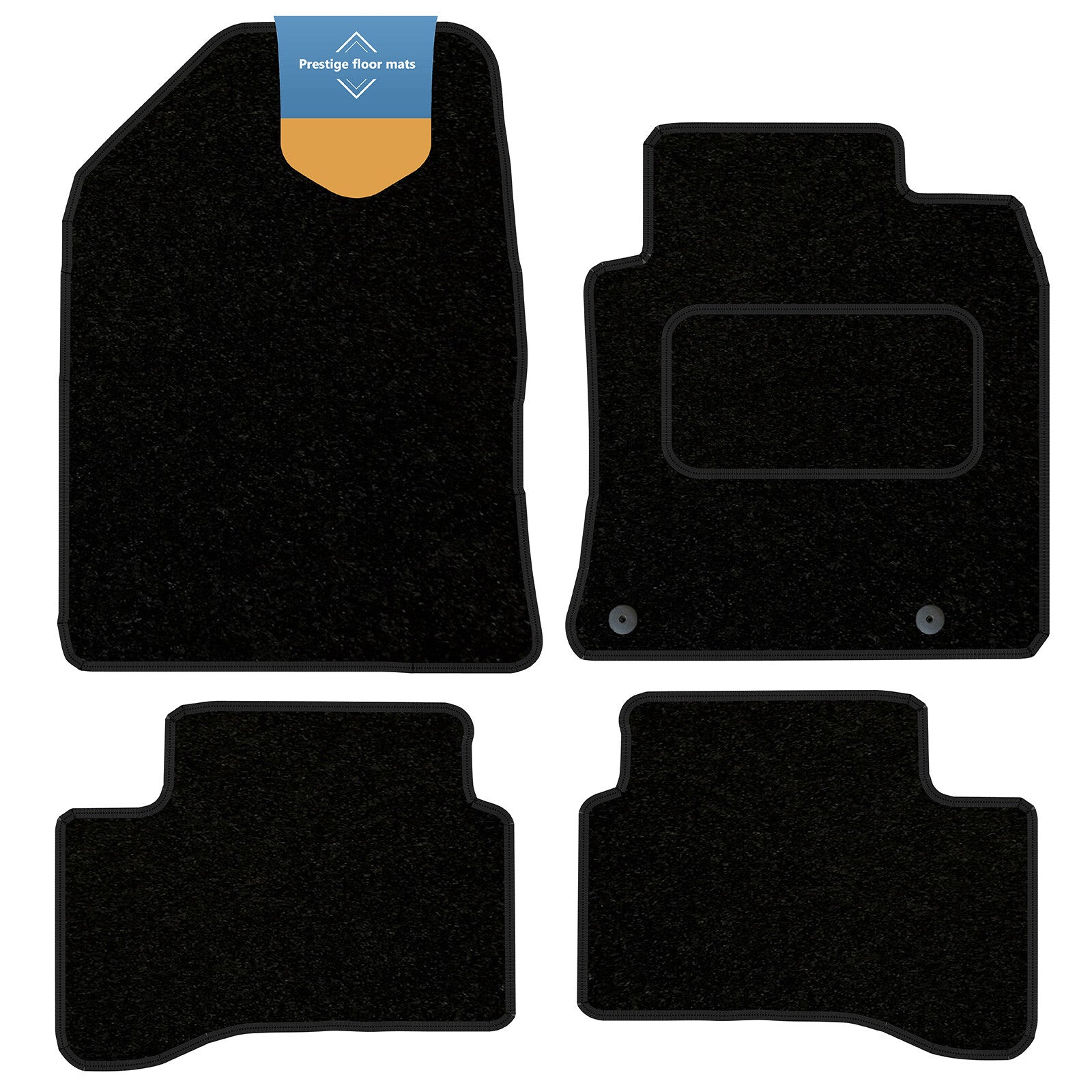 Fits Kia XCeed PHEV 2022 on Fully Tailored Car Floor Mat