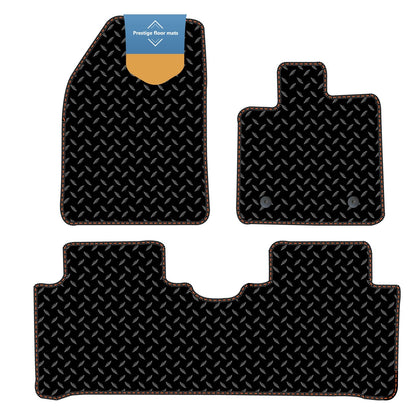 Fits BYD ATTO 3 2023 onwards Fully Tailored Floor Mat Set