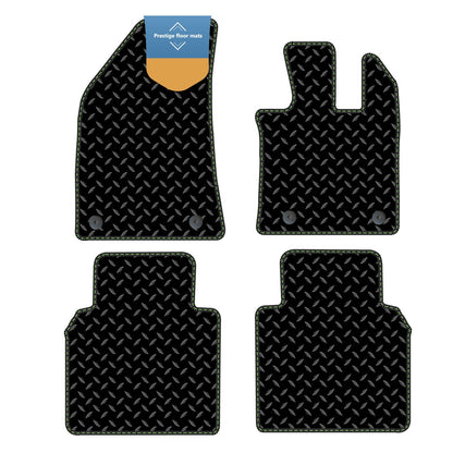 Fits MG Motors UK HS Manual 2024 onwards 4 Piece Fully Tailored Floor Mat Set
