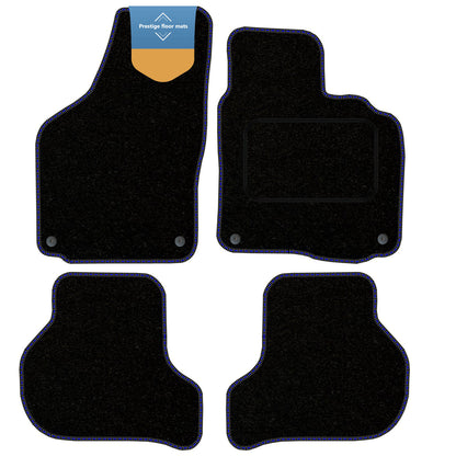 Fits Volkswagen Scirocco 2008-2017 Fully Tailored Car Floor Mat