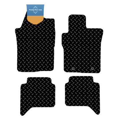 Fits VW Amarok Double Cab 2023 on Fully Tailored Pick Up Floor Mat