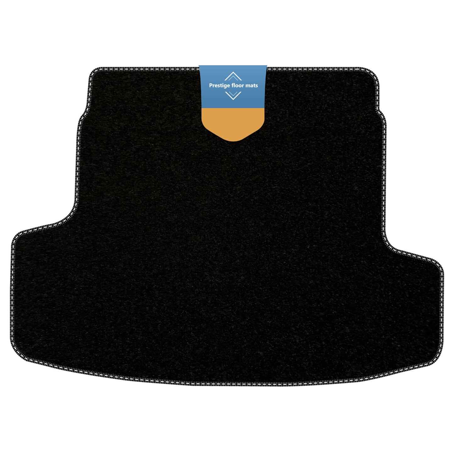 Fits BMW 3 Series 2019 on G21 Touring Fully Tailored Boot Mat