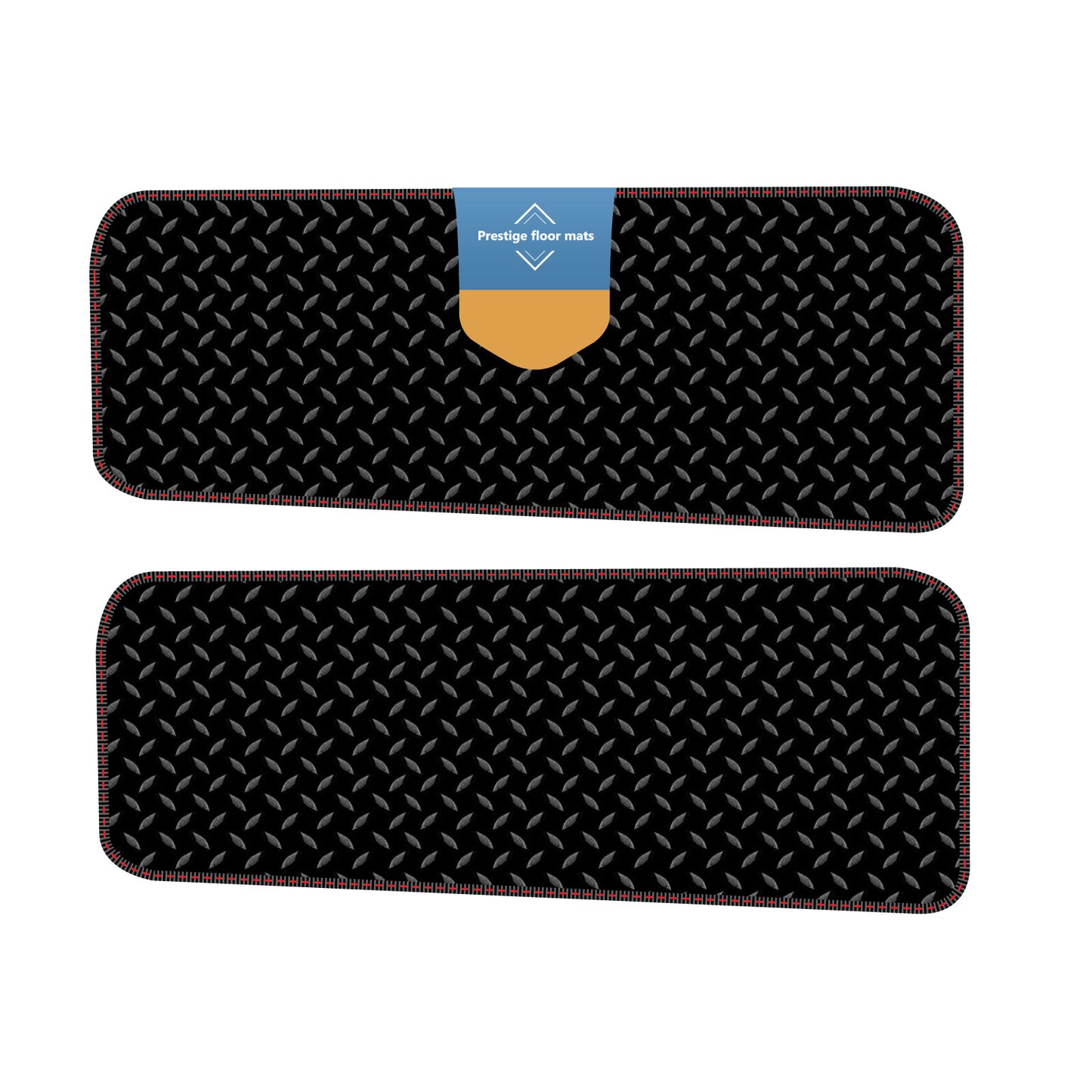 Fits LEVC TXE Door Card Set Fully Tailored Taxi Door Card Mat