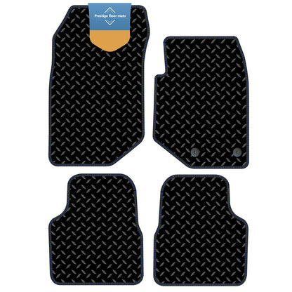 Fits Jeep Avenger None Electric 2023 on Fully Tailored Car Floor Mat