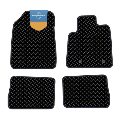 Fits Ora Funky Cat E 2022 onwards Fully Tailored Floor Mat Set