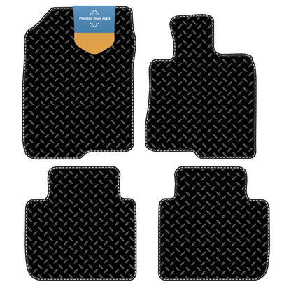 Fits Honda ZR-V 2023 on No Fixings Fully Tailored Car Floor Mat