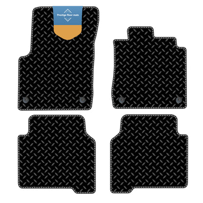 Fits VW ID.7 2024 on Fully Tailored Car Floor Mat