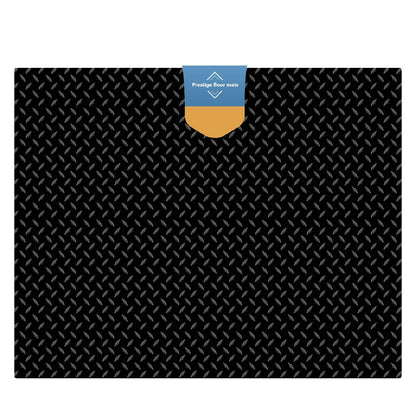 Fits VW Transporter T5 T6 T6.1 Habitation Mat 120cm x 90cm Fully Tailored Mat