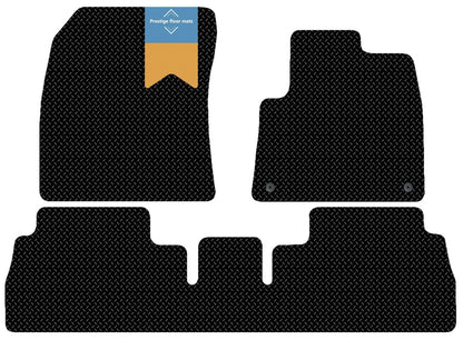 Fits Toyota ProAce City Verso 2019 on Fully Tailored Car Floor Mat