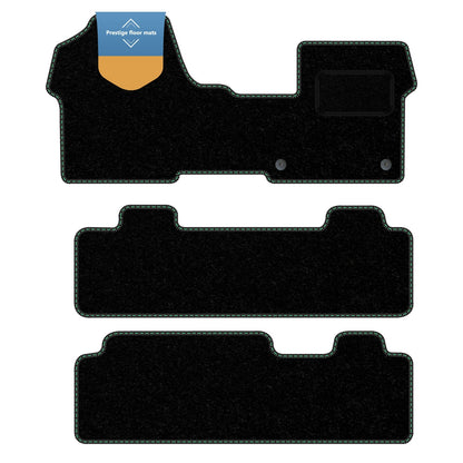 Fits Vauxhall Vivaro Life MPV & E-Vivaro Life MPV 2019 onward Tailored Floor Mat