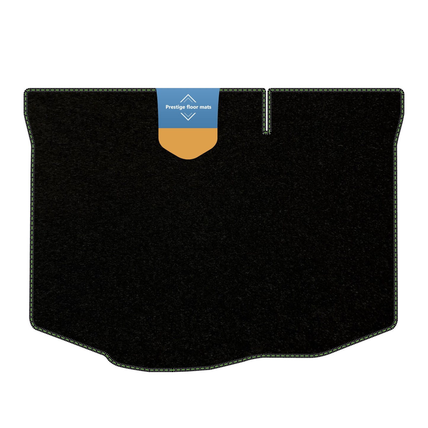 Fits Ford Fiesta MK7 2009-2017 Fully Tailored Car Boot Floor Mat