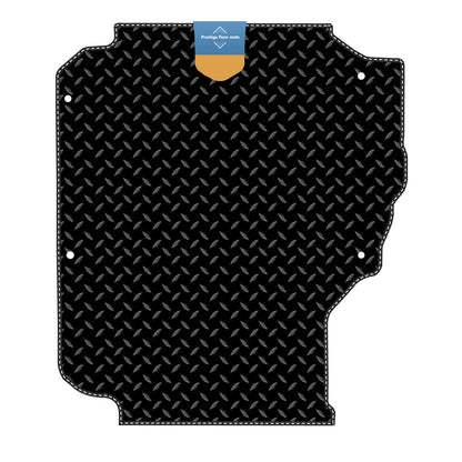 Fits LEVC TXE Rear Floor Mat Fully Tailored Rear Floor Mat