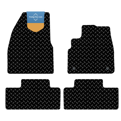 Fits Renault Scenic E-Tech 2024 on Fully Tailored Floor Mat Set