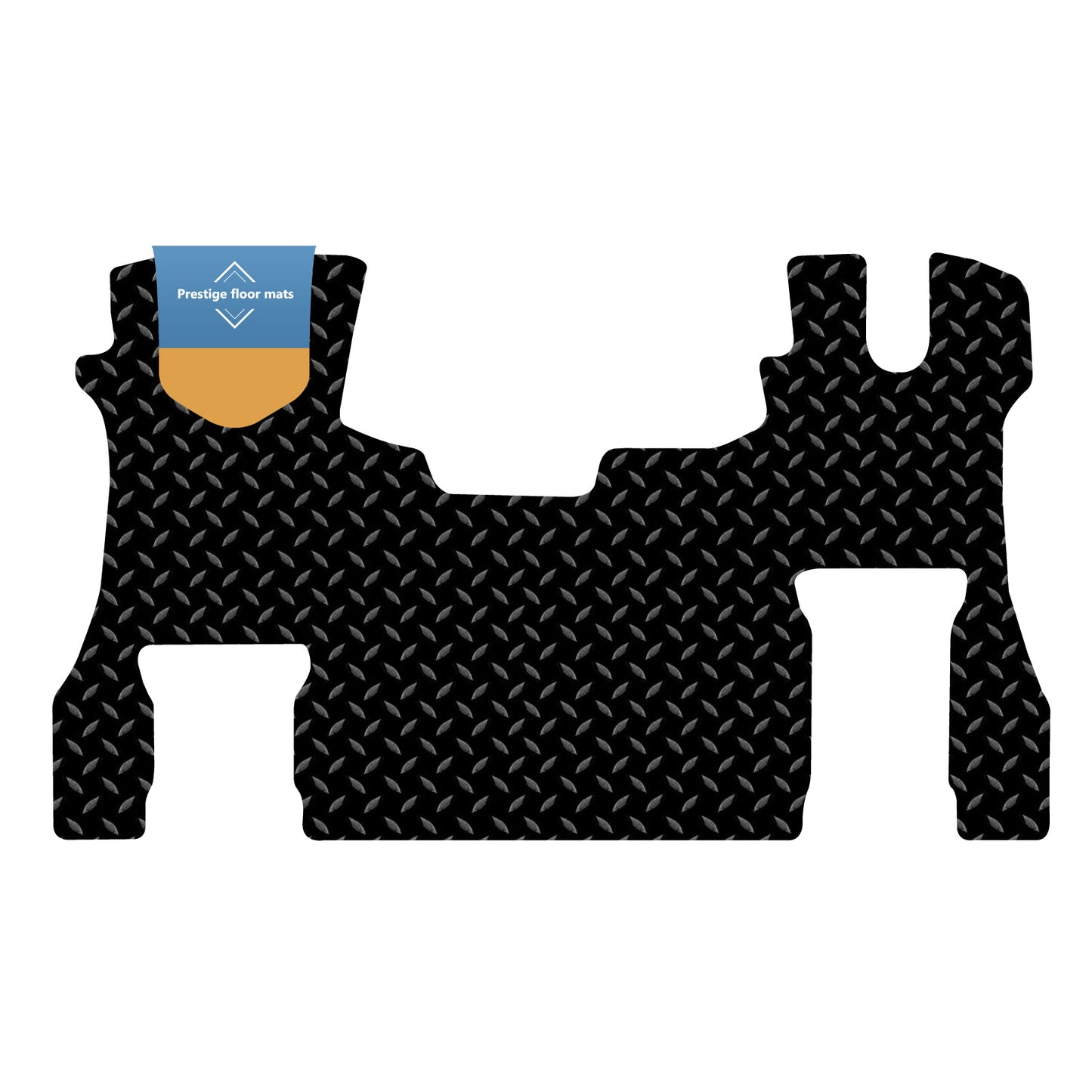 Fits Scania S Series Nextgen Flip Seat Passenger Fully Tailored Truck Floor Mat