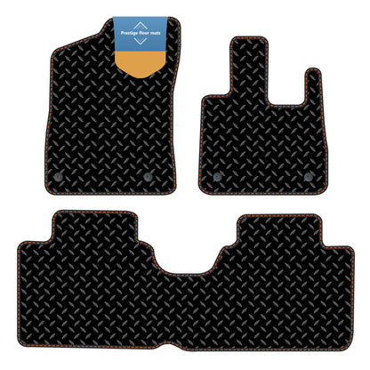 Fits Smart Hashtag 1 2023 on Fully Tailored Car Floor Mat
