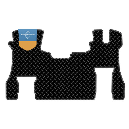 Fits Scania S Series Nextgen Flip Seat Passenger Fully Tailored Truck Floor Mat