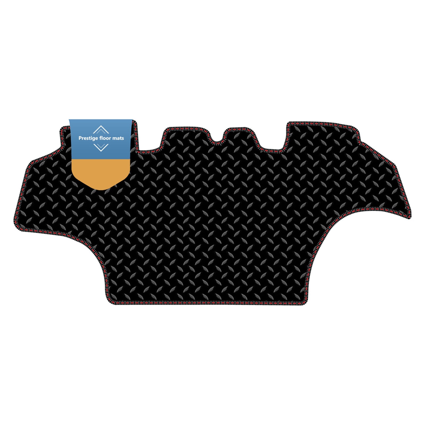 Fits Case Puma Tractor Fully Tailored Floor Mat Set