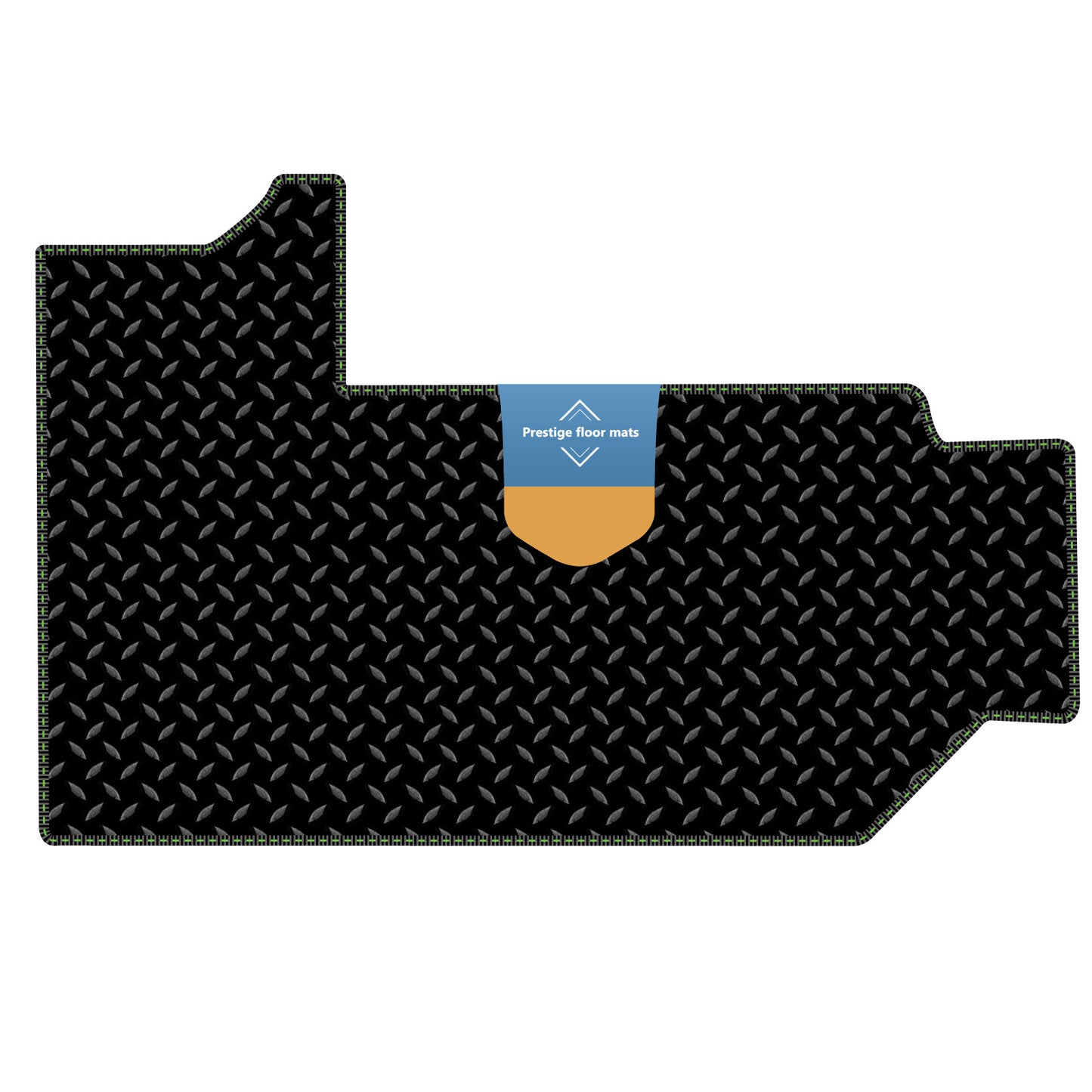 Fits Doosan Track Digger MK7 Fully Tailored Floor Mat Set