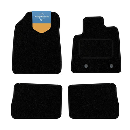 Fits Ora Funky Cat E 2022 onwards Fully Tailored Floor Mat Set