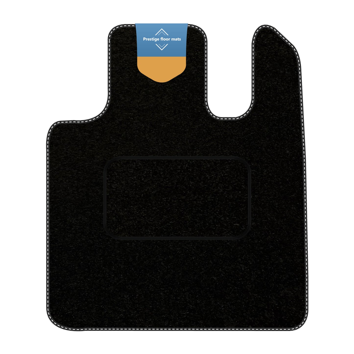 Fits LEVC TXE Driver Only Fully Tailored Driver Only Floor Mat