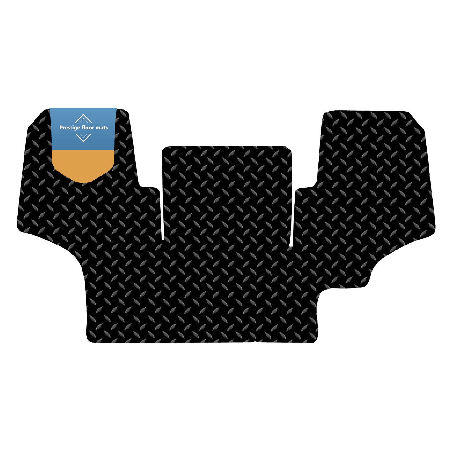 Fits Massey Ferguson 4200 Fully Tailored Tractor Floor Mat