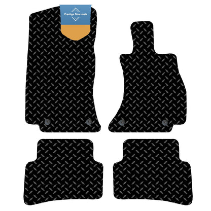Fits Mercedes Benz E-Class Saloon/Estate 2023 onward Fully Tailored Floor Mat