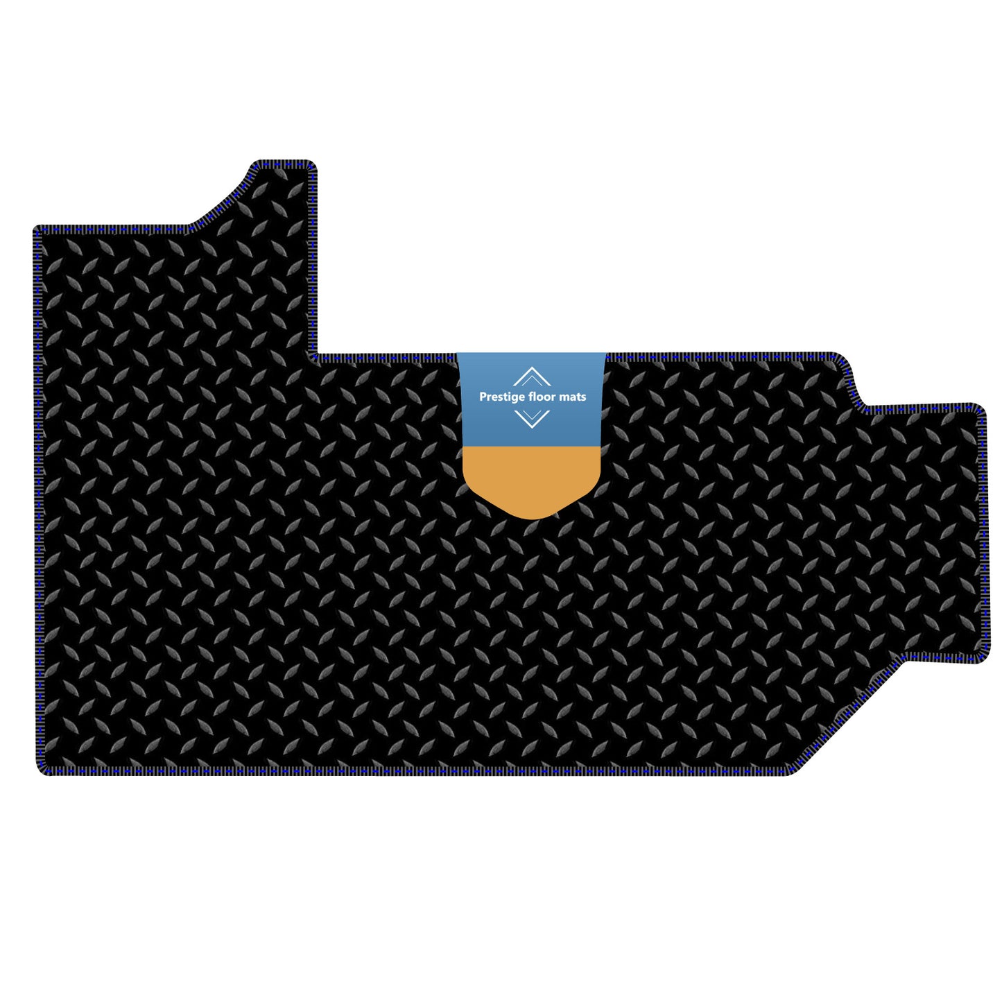 Fits Doosan Track Digger MK7 Fully Tailored Floor Mat Set