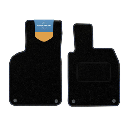 Fits Porsche 911 992 GT3 2022 onwards Fully Tailored Floor Mat Set