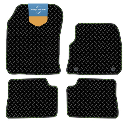Fits DS Automobiles DS3 Crossback E-Tense 2020 on Fully Tailored Car Floor Mat