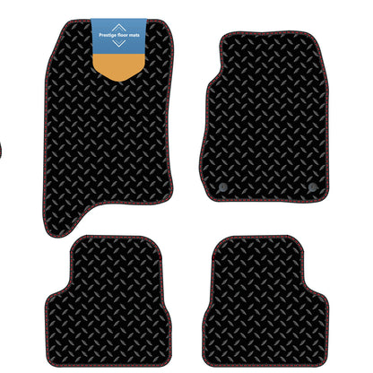 Fits Vauxhall Corsa Hybrid 2024 on Fully Tailored Floor Mat Set