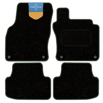 Fits VW Golf MK7 2013-2020 Fully Tailored Car Floor Mat