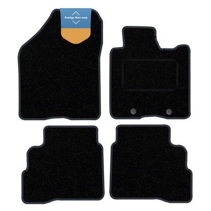 Fits Suzuki Swift Mild Hybrid 2024 onwards Fully Tailored Floor Mat Set