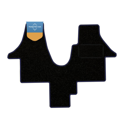 Fits VW Transporter T5 T5.1 2003-2015 Fully Tailored Motorhome Floor Mat