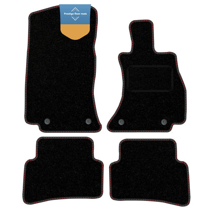 Fits Mercedes Benz E-Class Saloon/Estate 2023 onward Fully Tailored Floor Mat