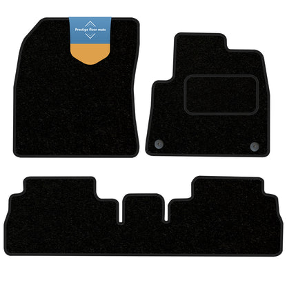 Fits Peugeot Rifter 2019 on Fully Tailored Van Floor Mat