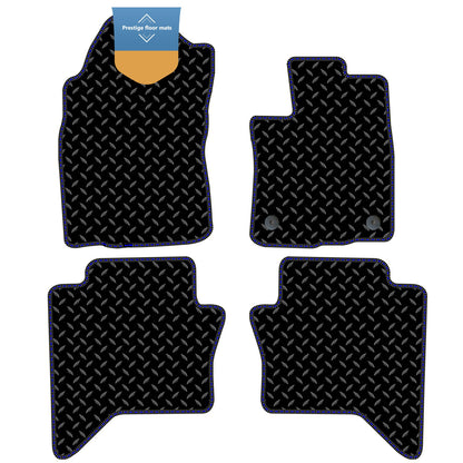 Fits Toyota Hi-Lux Invincible Auto 2020 on Fully Tailored Pick Up Floor Mat