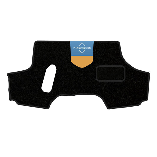 Fits Massey Ferguson 8s Black Carpet/Rubber with Black or Coloured Stitch Edge