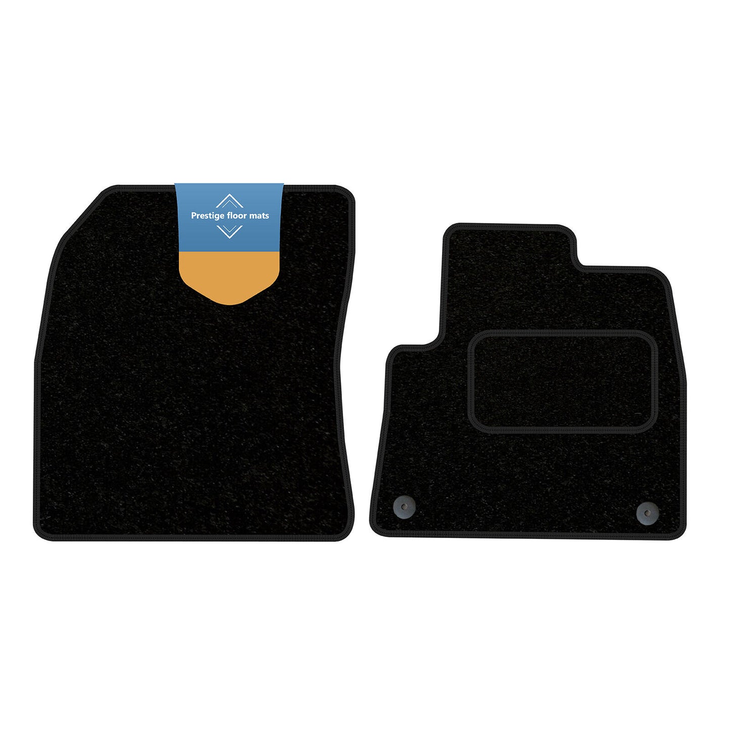 Fits Vauxhall Combo 2019 on Fully Tailored Van Floor Mat