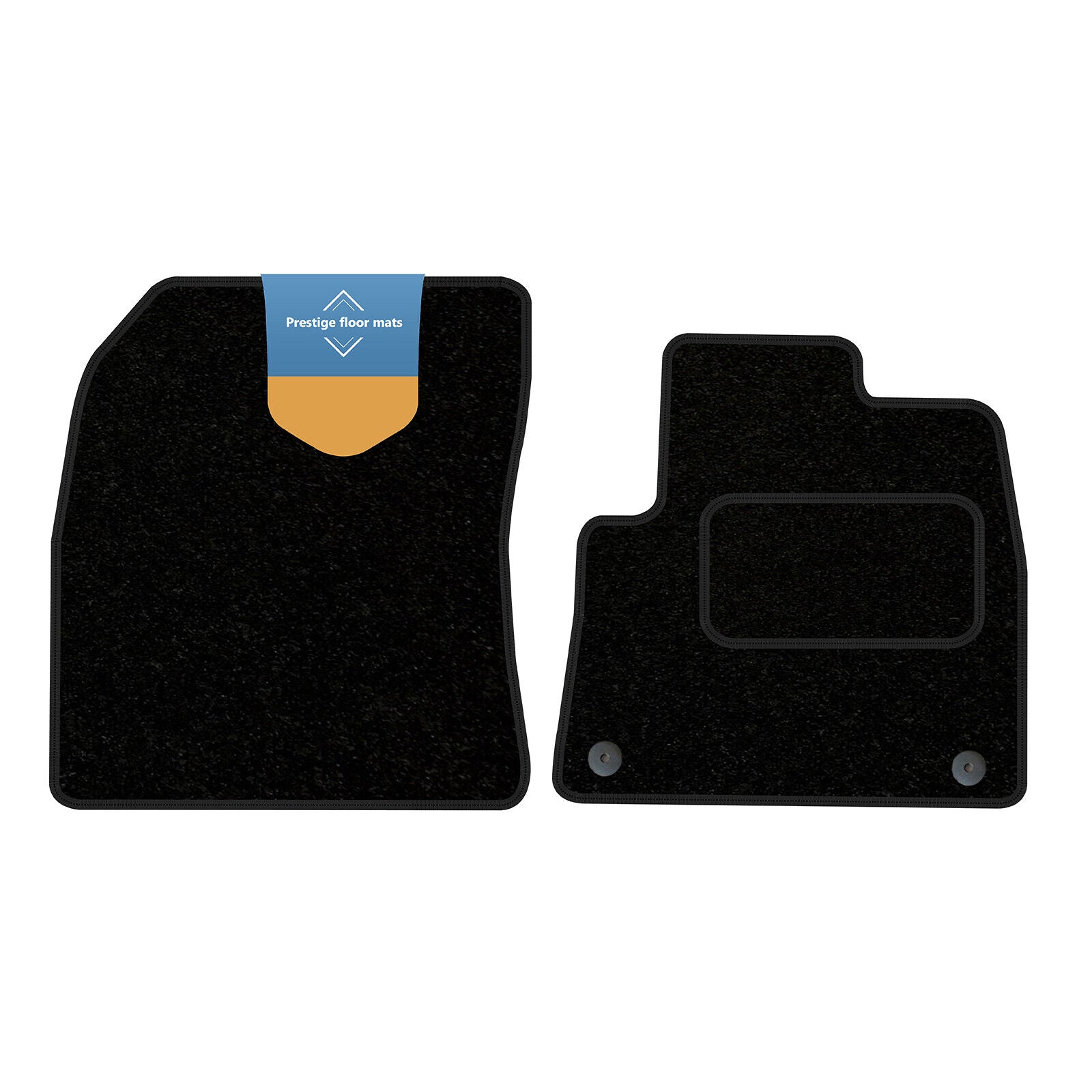 Fits Vauxhall Combo 2019 on Fully Tailored Van Floor Mat
