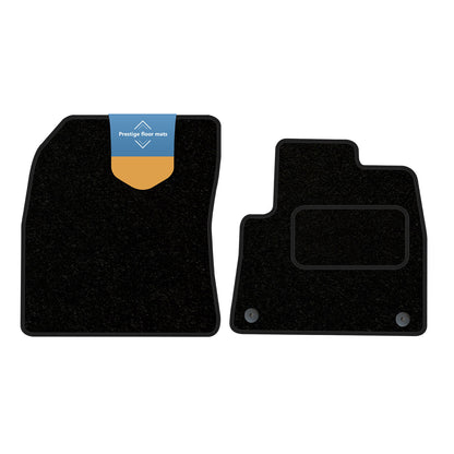 Fits Vauxhall Combo 2019 on Fully Tailored Van Floor Mat