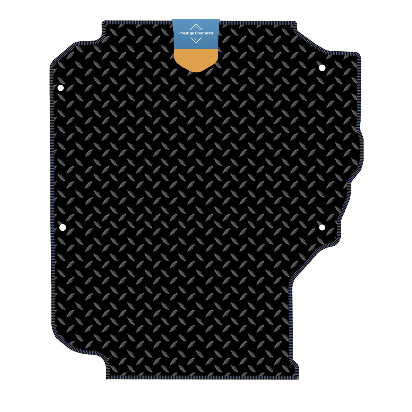 Fits LEVC TXE Rear Floor Mat Fully Tailored Rear Floor Mat