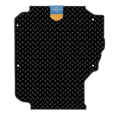 Fits LEVC TXE Rear Floor Mat Fully Tailored Rear Floor Mat