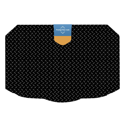 Fits Nissan Qashqai 2021 on Lower Boot Area Fully Tailored Boot Floor Mat