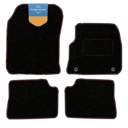 Fits DS Automobiles DS3 Crossback E-Tense 2020 on Fully Tailored Car Floor Mat