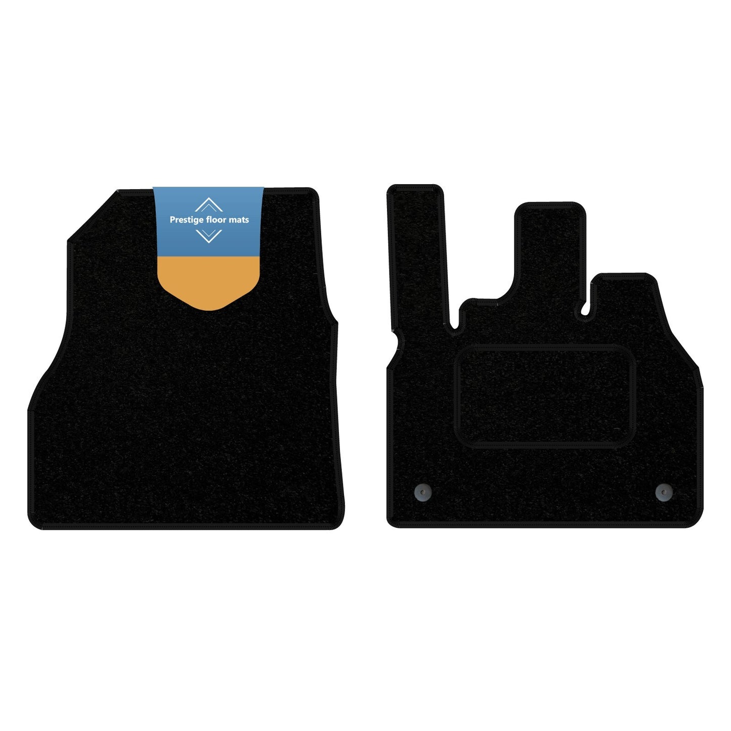 Fits Mercedes Benz Citan 2012-2023 Fully Tailored Floor Mat Set