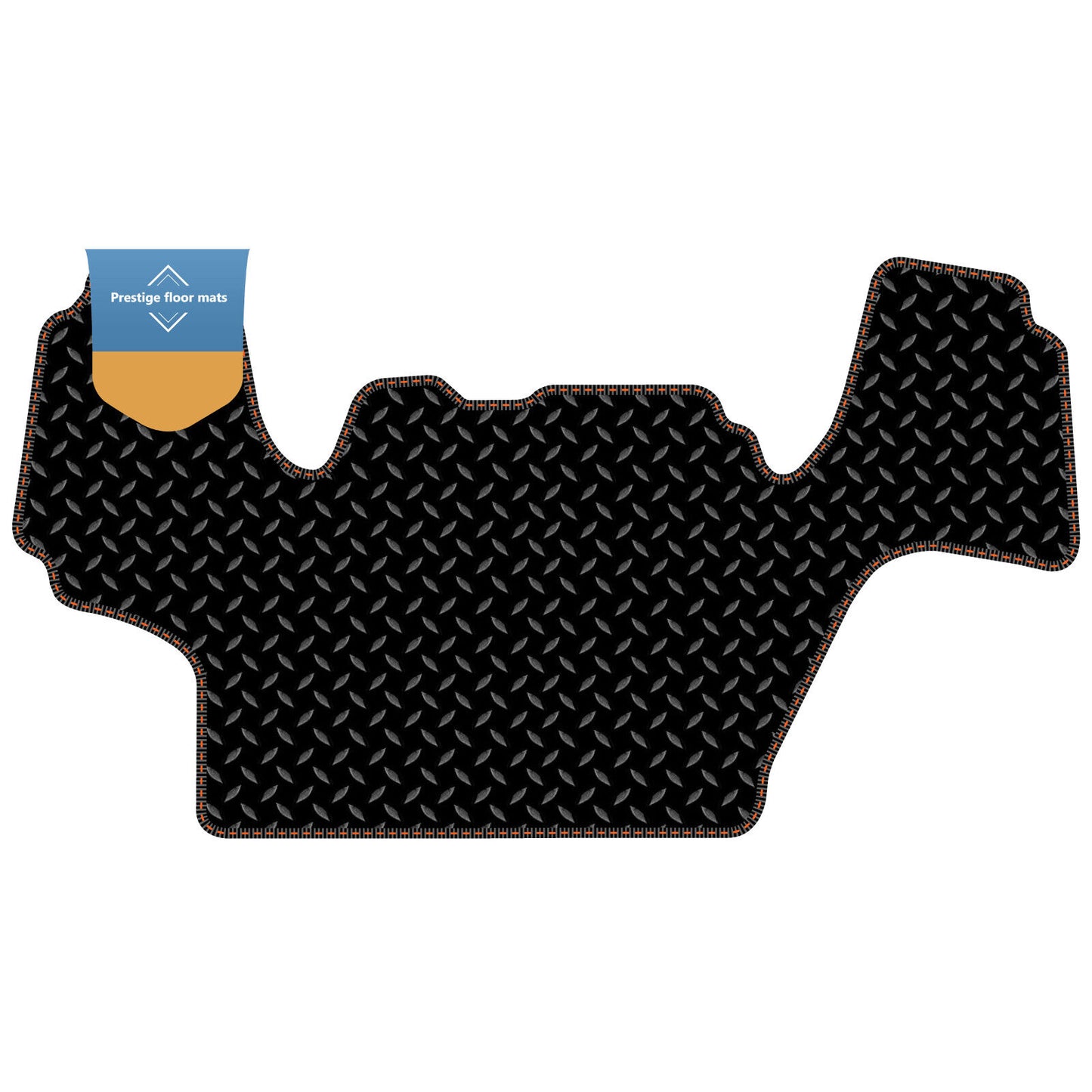 Fits Case IH Farmall C Range Fully Tailored Tractor Floor Mat